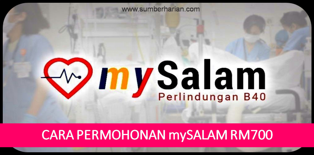 PERMOHONAN mySALAM 