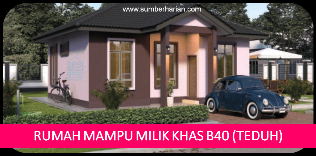 RUMAH MAMPU MILIK B40