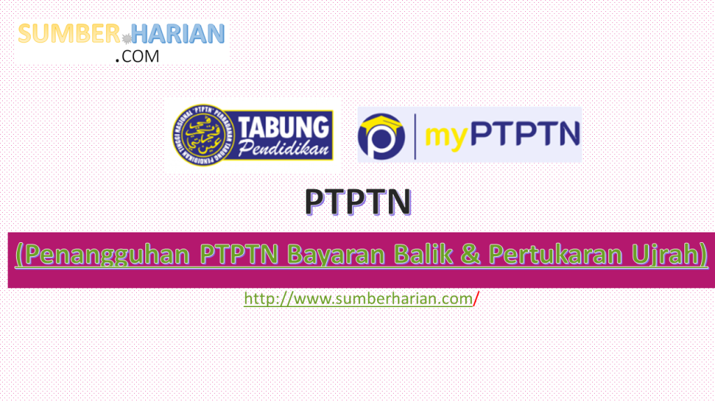 PTPTN BAYARAN BALIK