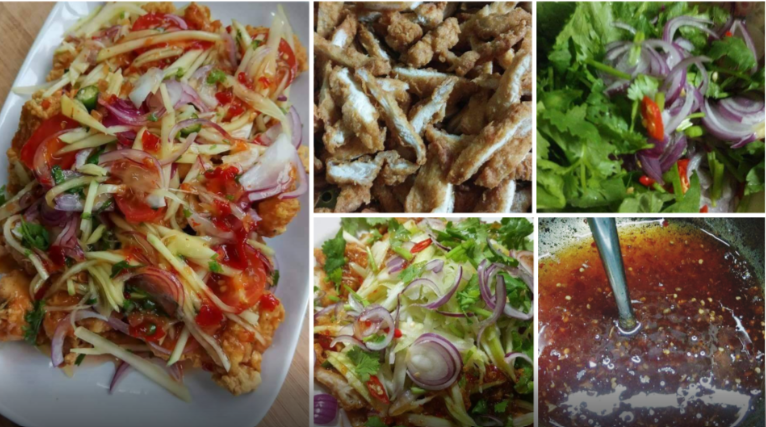 Resepi Chicken Mango