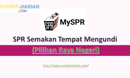 SPR Semakan Tempat Mengundi Pilihan Raya Negeri