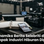 Dinamika Berita Selebriti dan Dampak Industri Hiburan Digital