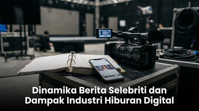 Dinamika-Berita-Selebriti-dan-Dampak-Industri-Hiburan-Digital