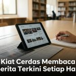 Kiat Cerdas Membaca Berita Terkini Setiap Hari