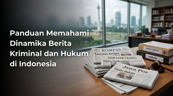 Panduan-Memahami-Dinamika-Berita-Kriminal-dan-Hukum-di-Indonesia