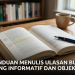 Panduan Menulis Ulasan Buku yang Informatif dan Objektif