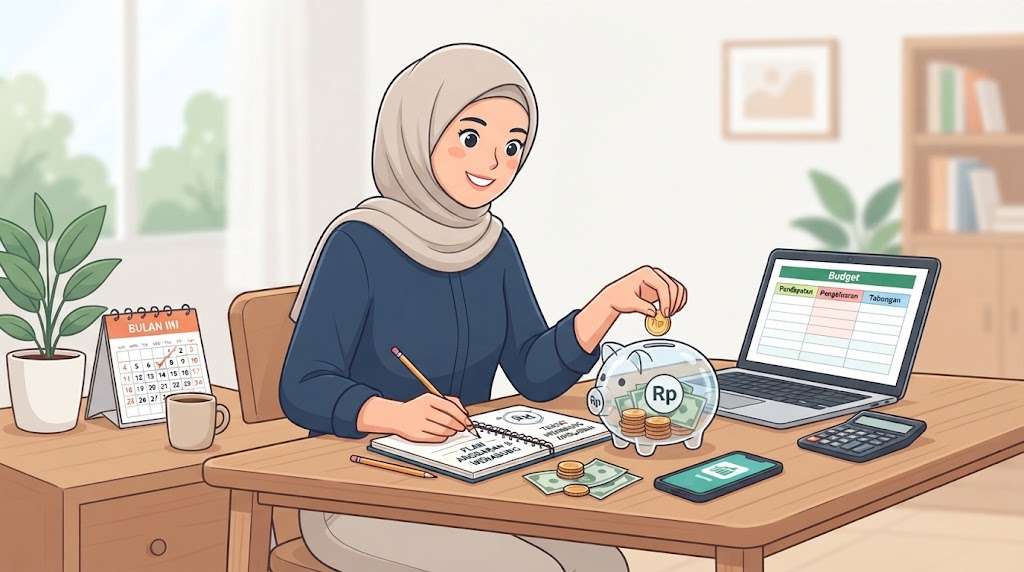 Strategi Alokasi Anggaran Memakai Metode Perencanaan Keuangan Modern
