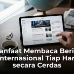 Manfaat Membaca Berita Internasional Tiap Hari secara Cerdas