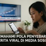 Memahami Pola Penyebaran Berita Viral Di Media Sosial