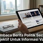 Membaca Berita Politik Secara Objektif Untuk Informasi Valid