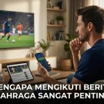 Mengapa Mengikuti Berita Olahraga Sangat Penting?