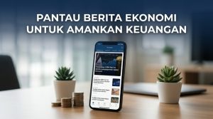 Pantau-Berita-Ekonomi-Untuk-Amankan-Keuangan