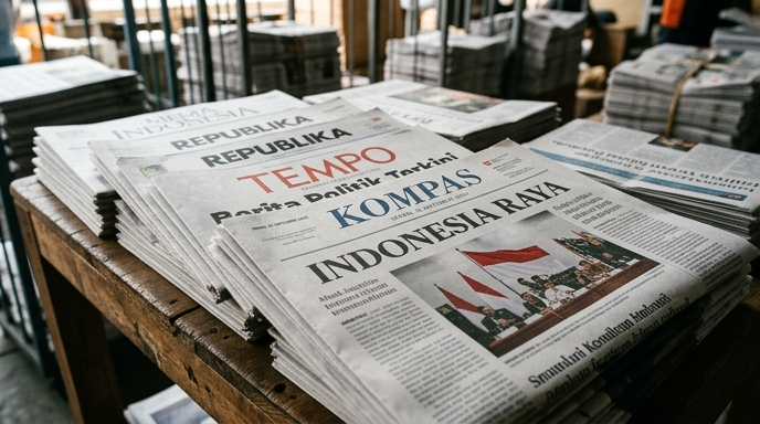 Peran Media Massa Mengukir Persepsi Publik